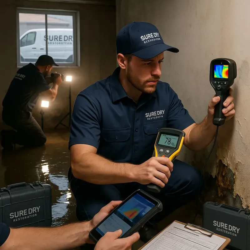 Initial Assessment and Documentation process in Whittier, CA